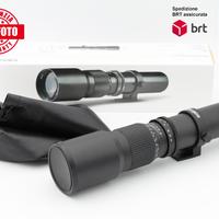 Walimex Pro 500 f8.0 (Nikon)