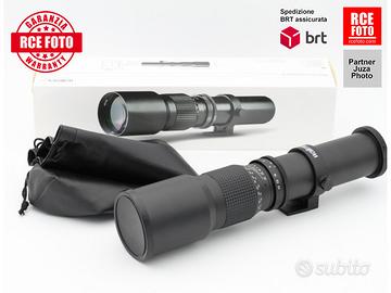 Walimex Pro 500 f8.0 (Nikon)