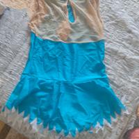 body per ginnastica ritmica  brindisi