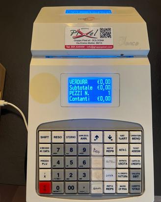 Registratore di cassa Wi-Fi