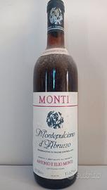 Montepulciano d'Abruzzo 1987 Monti