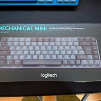 logitech mechanical mini