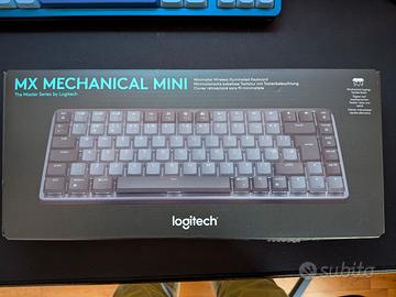 logitech mechanical mini