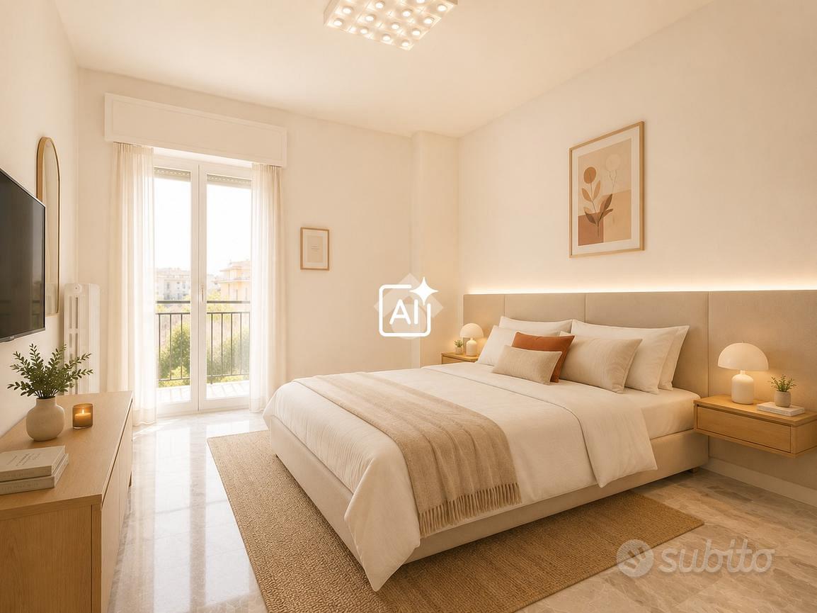 Apartment in San Severo, Foggia - Vista 2
