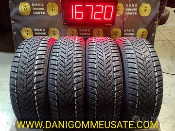 Gomme invernali 195 60 16fulda 99/80% dot20/22