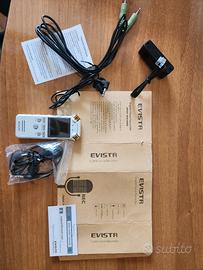 Registratore vocale digitale EVISTR L150