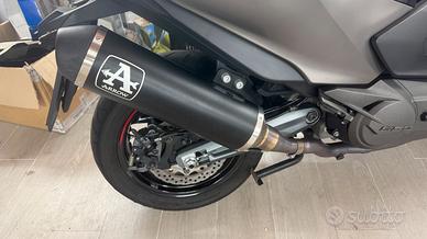 Scarico Arrow Kymco AK550 Premium 2024