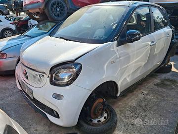 Ricambi Smart ForFour 2016