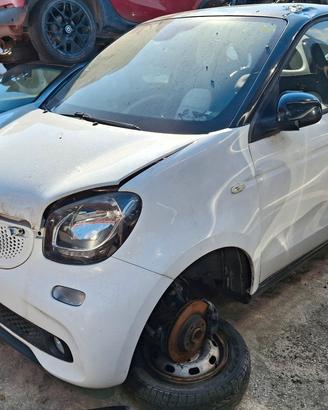 Ricambi Smart ForFour 2016