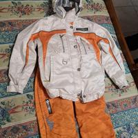 Completo sci Goldwin