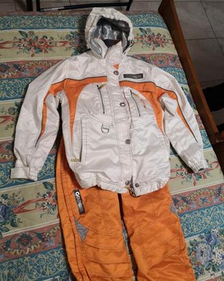 Completo sci Goldwin