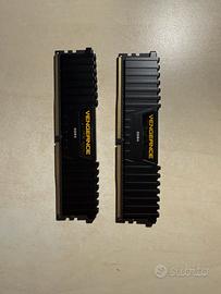 Ram Corsair Vengeance 16 GB