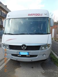 Camper di qualità Rapido 997M