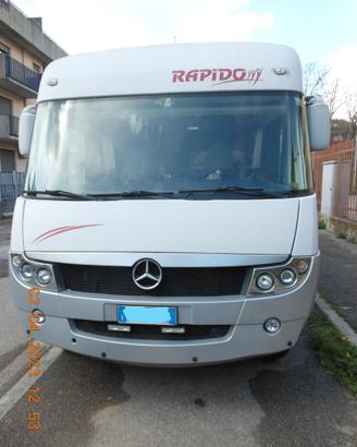 Camper di qualità Rapido 997M