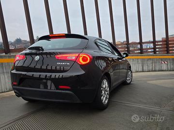 Alfa Romeo Giulietta 1.6 jtdm 120 CV