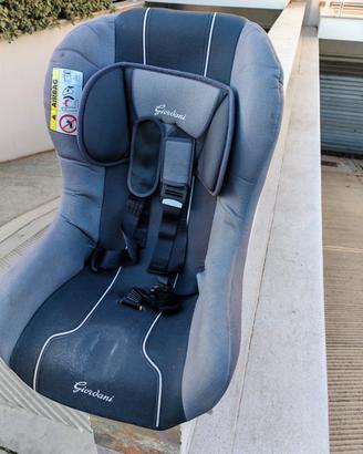Sediolino Giordano per Bambini NO ISOFIX