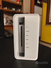 Qnap TS-212P (senza hard disk) - NAS