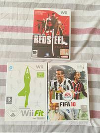 giochi Nintendo wii