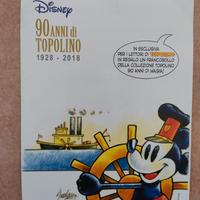 Topolino francobollo