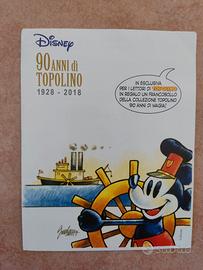 Topolino francobollo