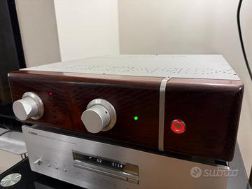 Preamplificatore a valvole Audiodarex