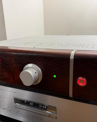 Preamplificatore a valvole Audiodarex
