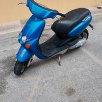 MBK OVETTO 50 CC FATTA GIÀ SOSPENSIONE  anno 2000 