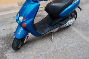 MBK OVETTO 50 CC FATTA GIÀ SOSPENSIONE  anno 2000 