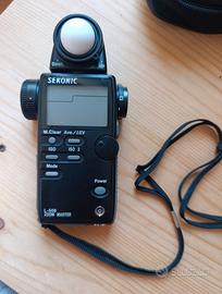 Sekonic L-508 ZOOM MASTER