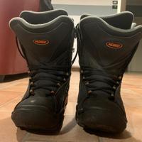 Scarponi snowboard