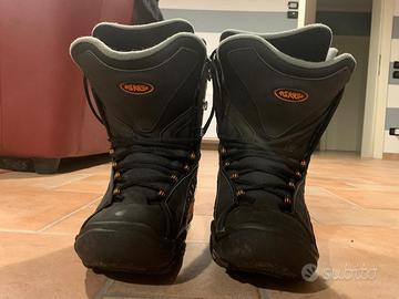 Scarponi snowboard