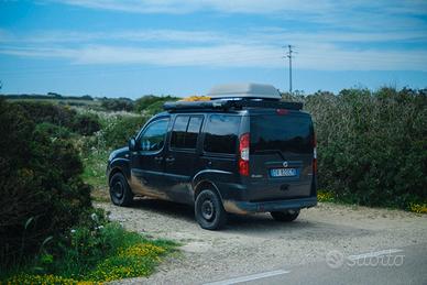 Doblò 1.9 JTD 120cv camperizzato