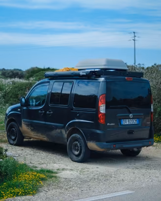 Doblò 1.9 JTD 120cv camperizzato