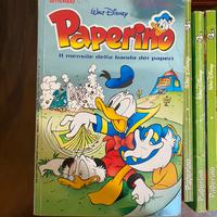 PAPERINO - walt disney