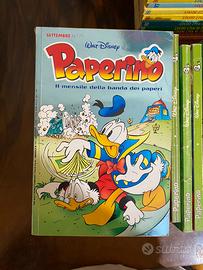 PAPERINO - walt disney