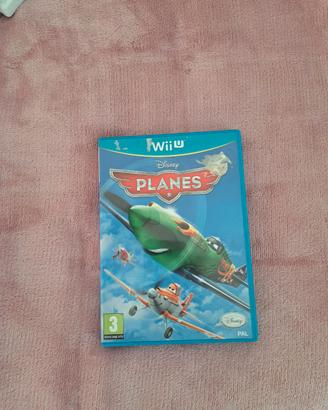 Videogioco Nintendo Wii u Planes Disney