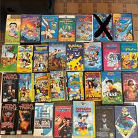 Videocassette VHS