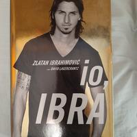 Libro "Io ibra" di Zlatan Ibrahimovic