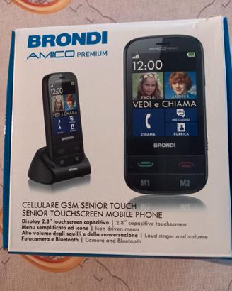 cellulare digitale brondi