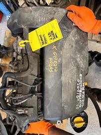 MOTORE COD: D4FD7, MODUS 1.2B 2008