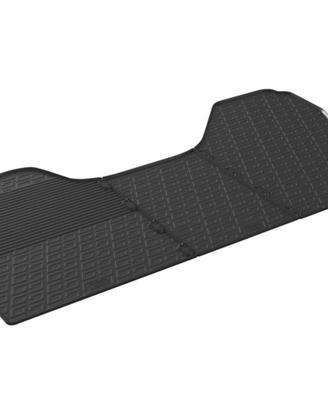 Art. 98892 Set tappeti su misura in gomma - compat