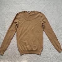 Maglione cashmere lana