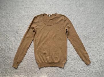 Maglione cashmere lana