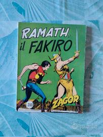 Fumetto n.64 di Zagor scritta rossa...5 euro