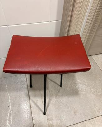 Sgabello Vintage anni 50/60