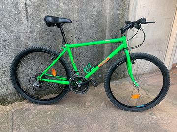Bici Rossin strada sterrato