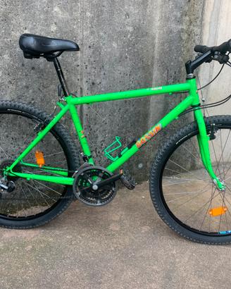 Bici Rossin strada sterrato
