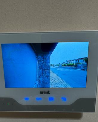 videocitofono URMET 1735/501