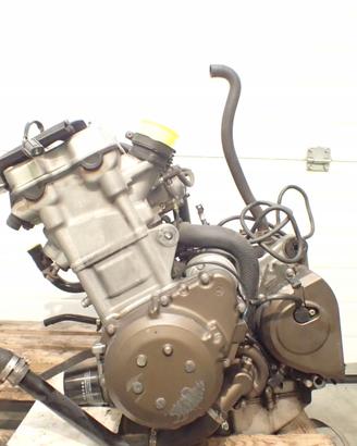 Kawasaki ZX-9R Ninja (98–00) Motore a carburatore 