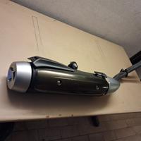 Marmitta originale T-max